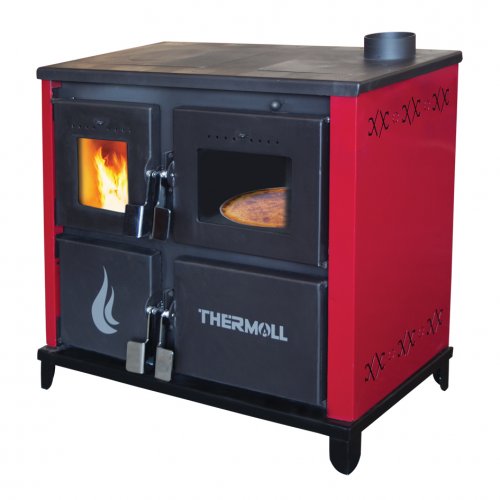 FIREPLACE OVEN HEATING BOILERS