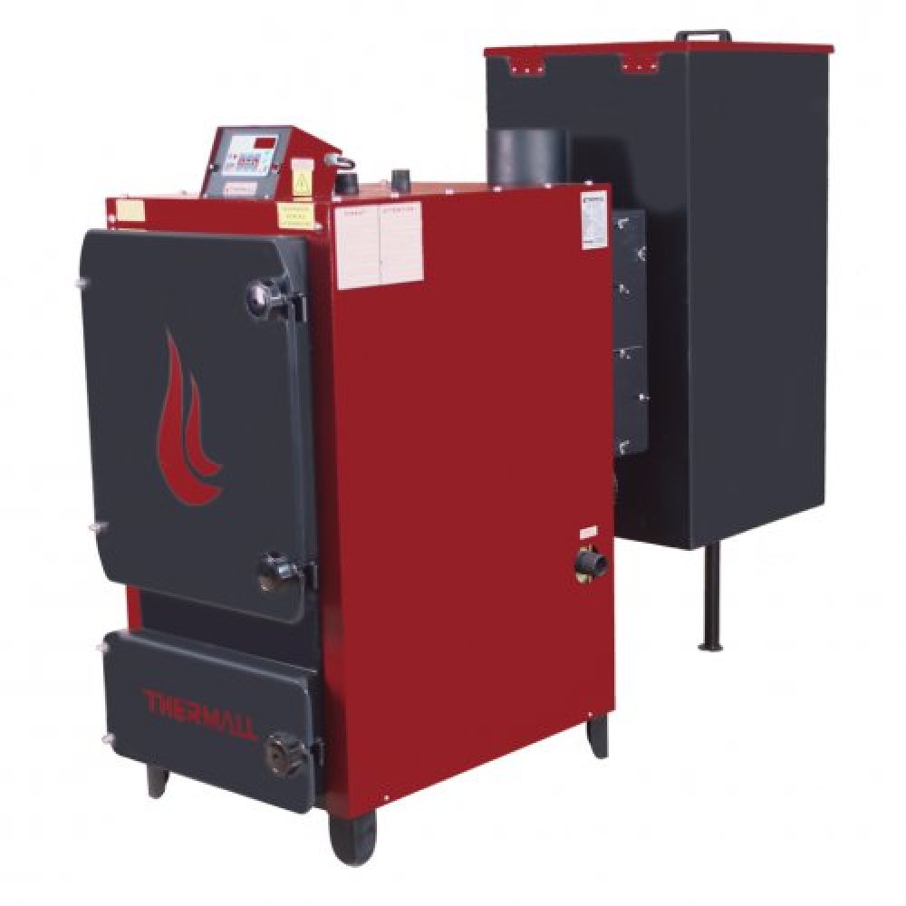 MOYK SERIES THERMALL T-250/500 MOYK CENTRAL SYSTEM AUTOMATIC LOADING HEATING BOILERS