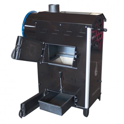 MYIS - OYIS SERIES T-30/100 MYIS/OYIS DRY AIR BLOWING STOVES WITH FAN